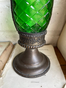 Old Rosewater Sprinkling Bottle