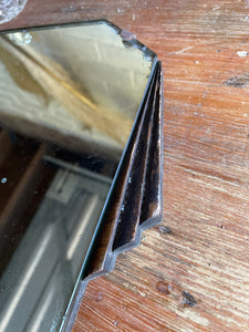 Timeworn Art Deco Dressing Table Mirror