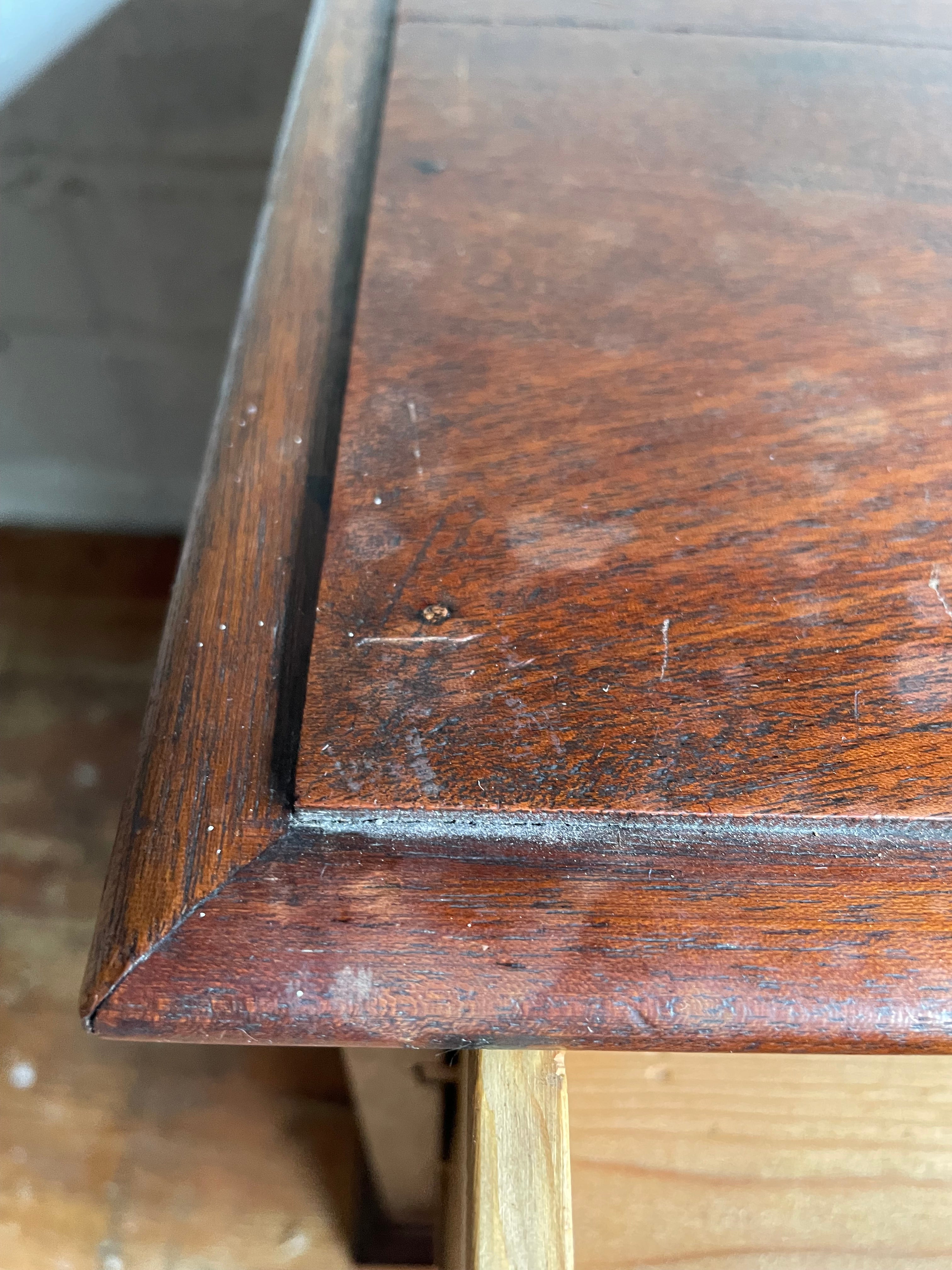 UK only delivery. 1930s American Tabletop Drawers with Brass Handles. Were £100 now £65 at checkout