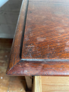 UK only delivery. 1930s American Tabletop Drawers with Brass Handles. Were £100 now £65 at checkout