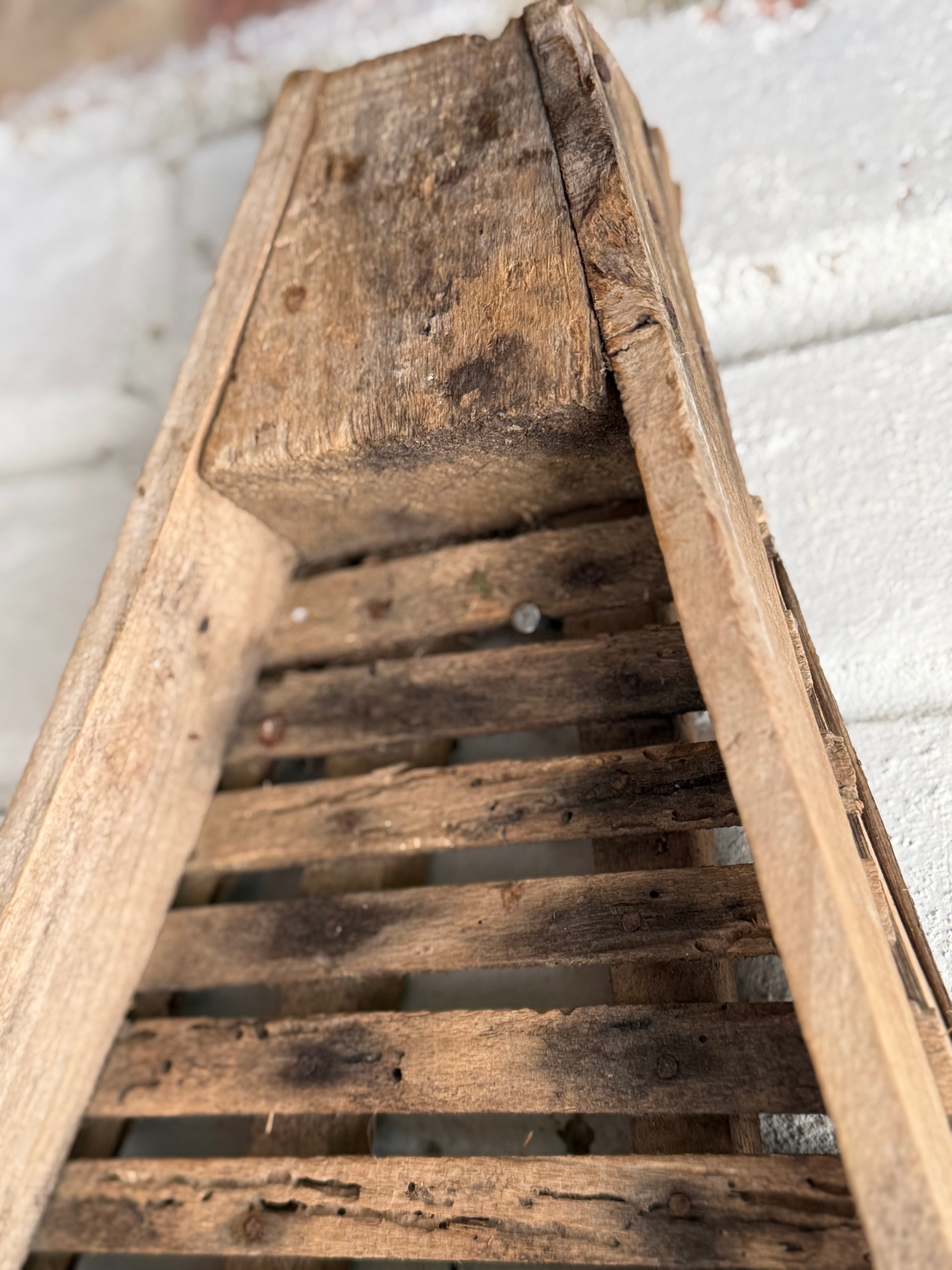 Early 20th Century Fruit Drying Rack