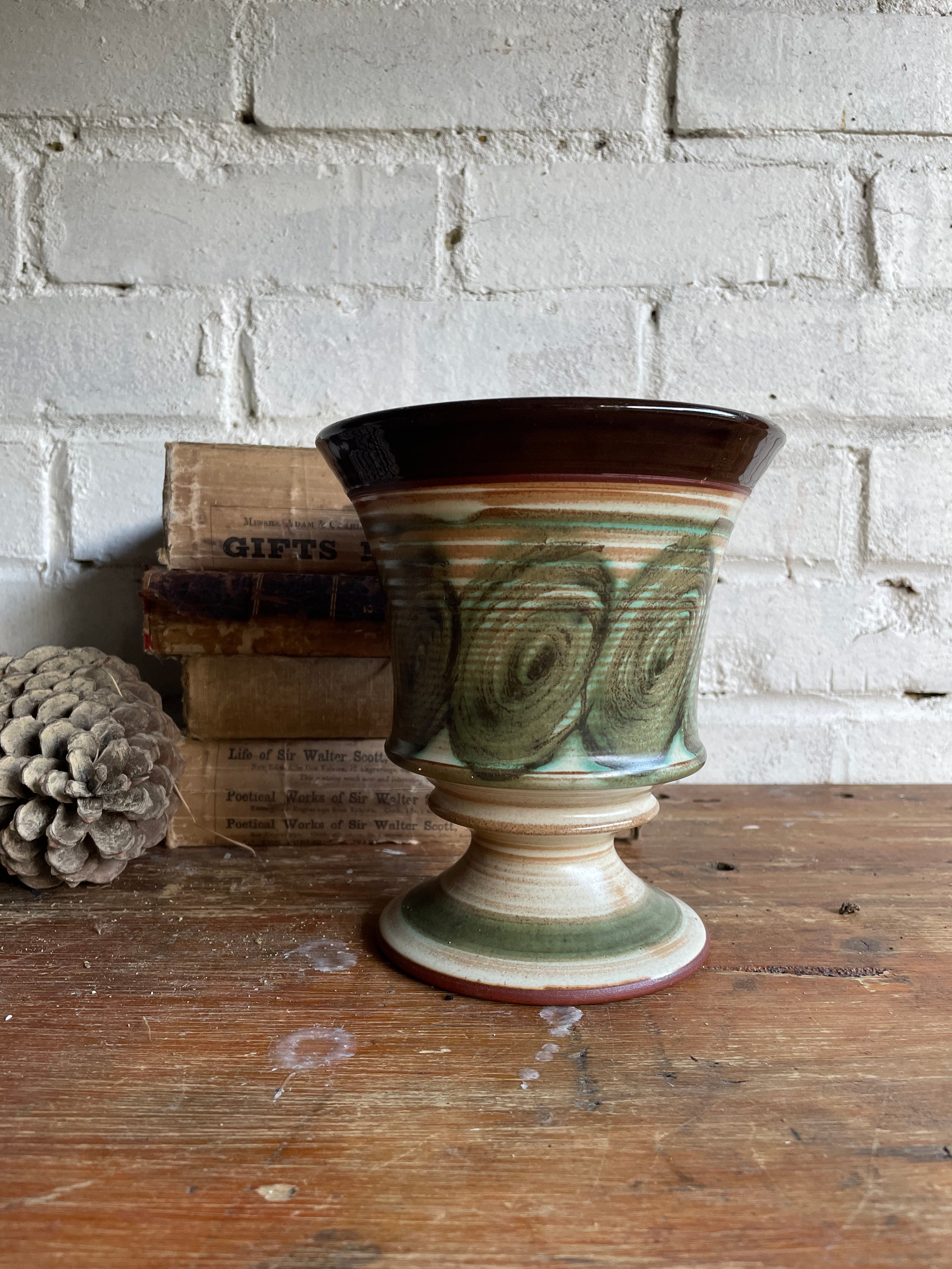 Studio Pottery Vase