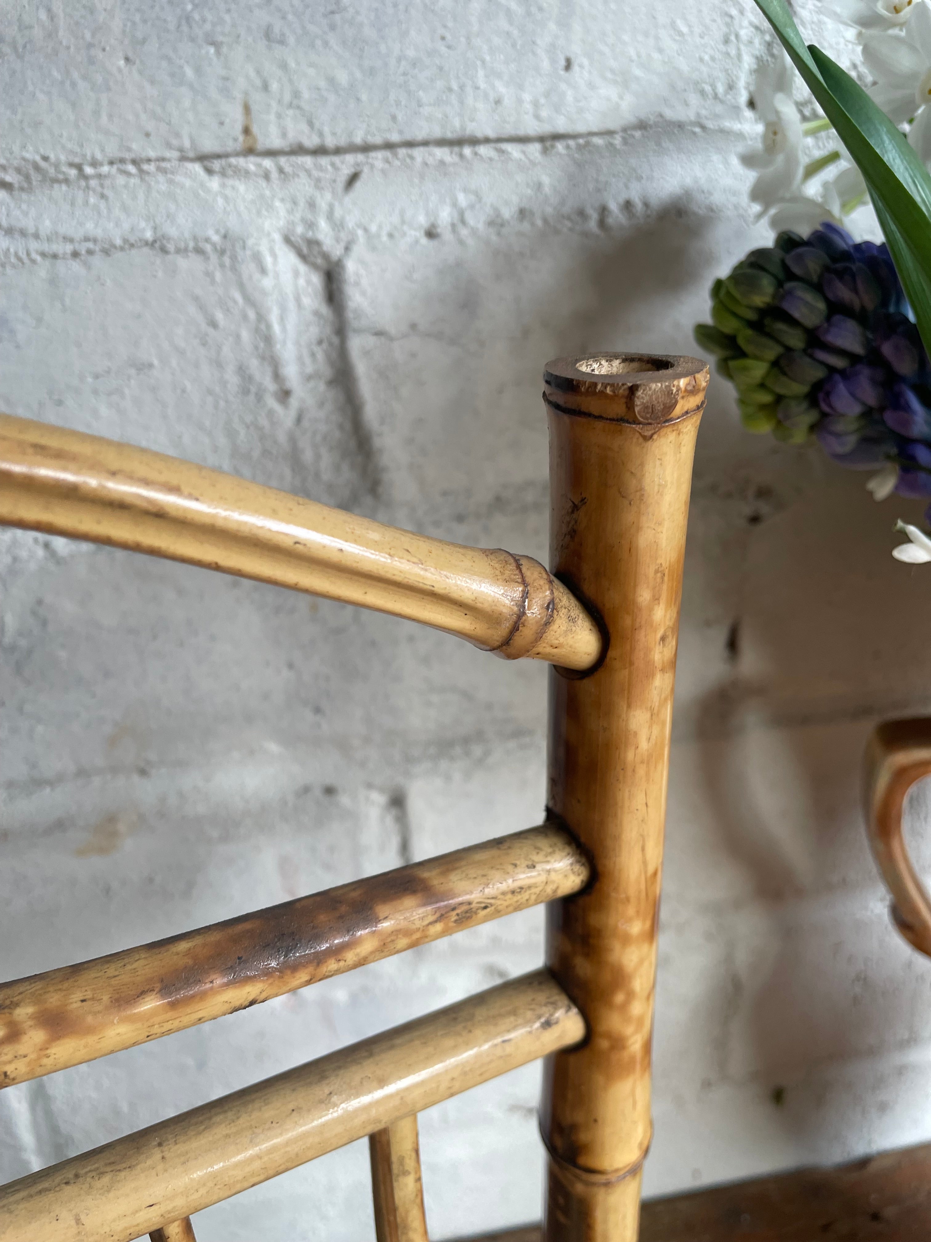 Bamboo Letter Holder