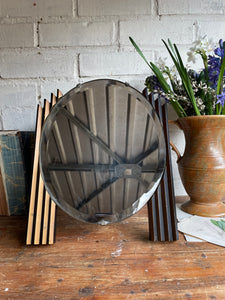 Art Deco Dressing Table Mirror