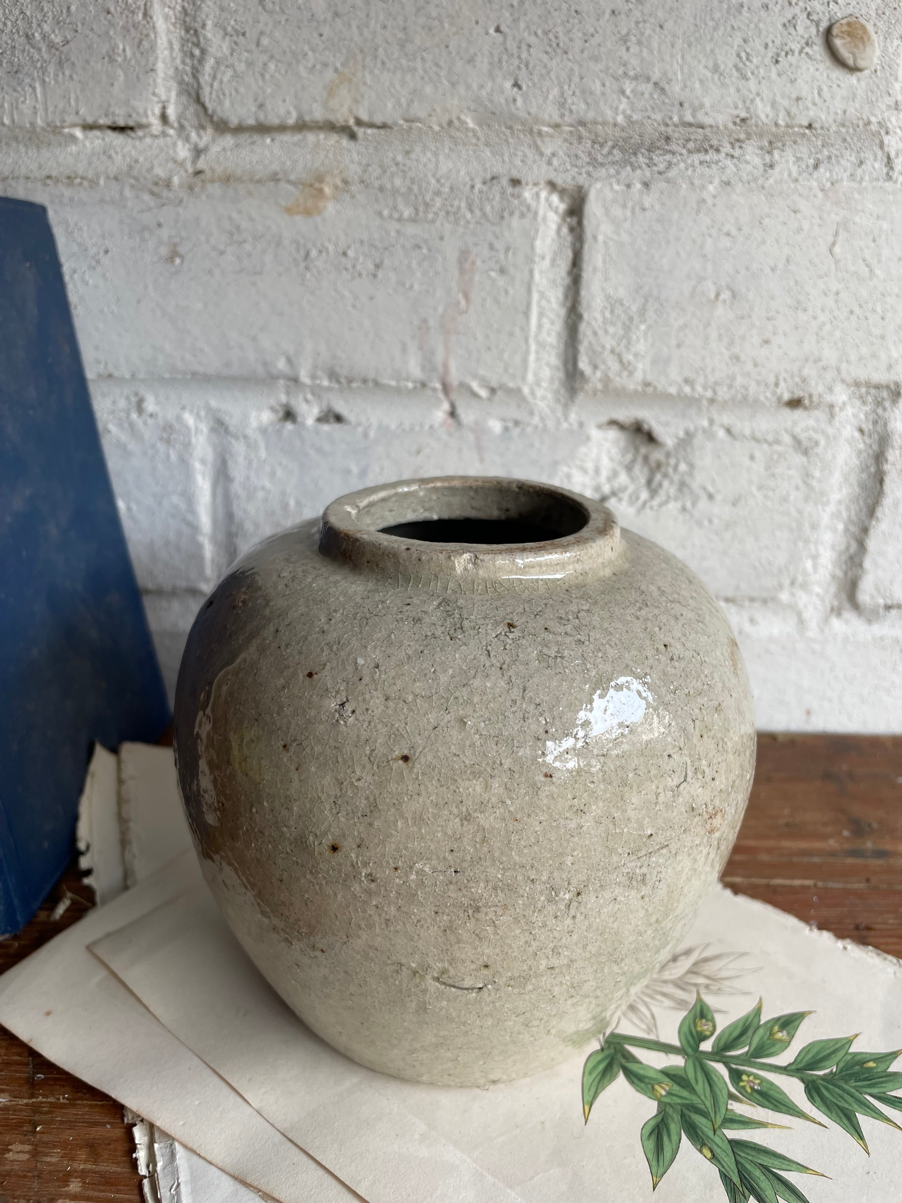 19th Century Ginger Jar 2