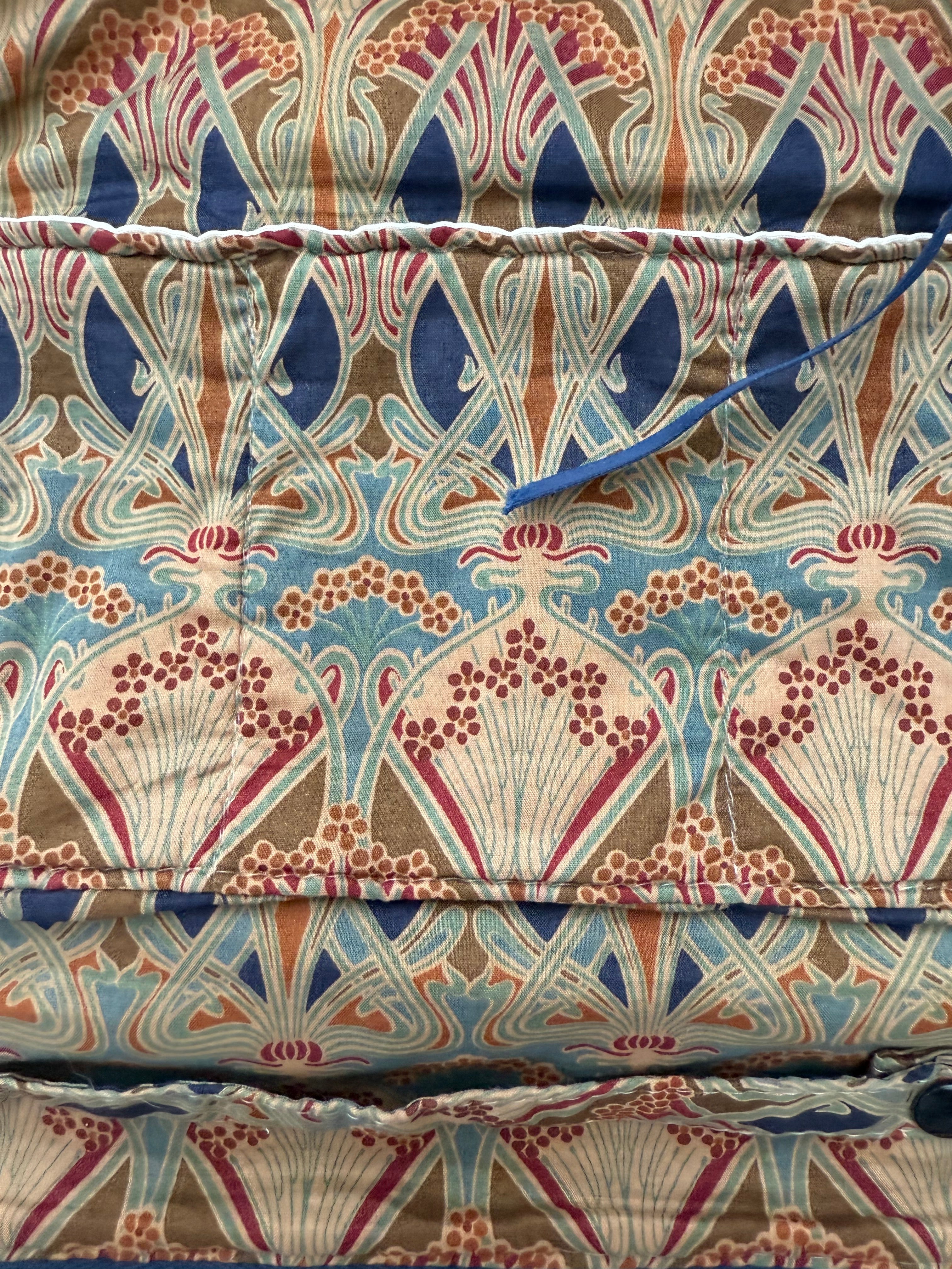 Vintage Liberty Jewellery Roll