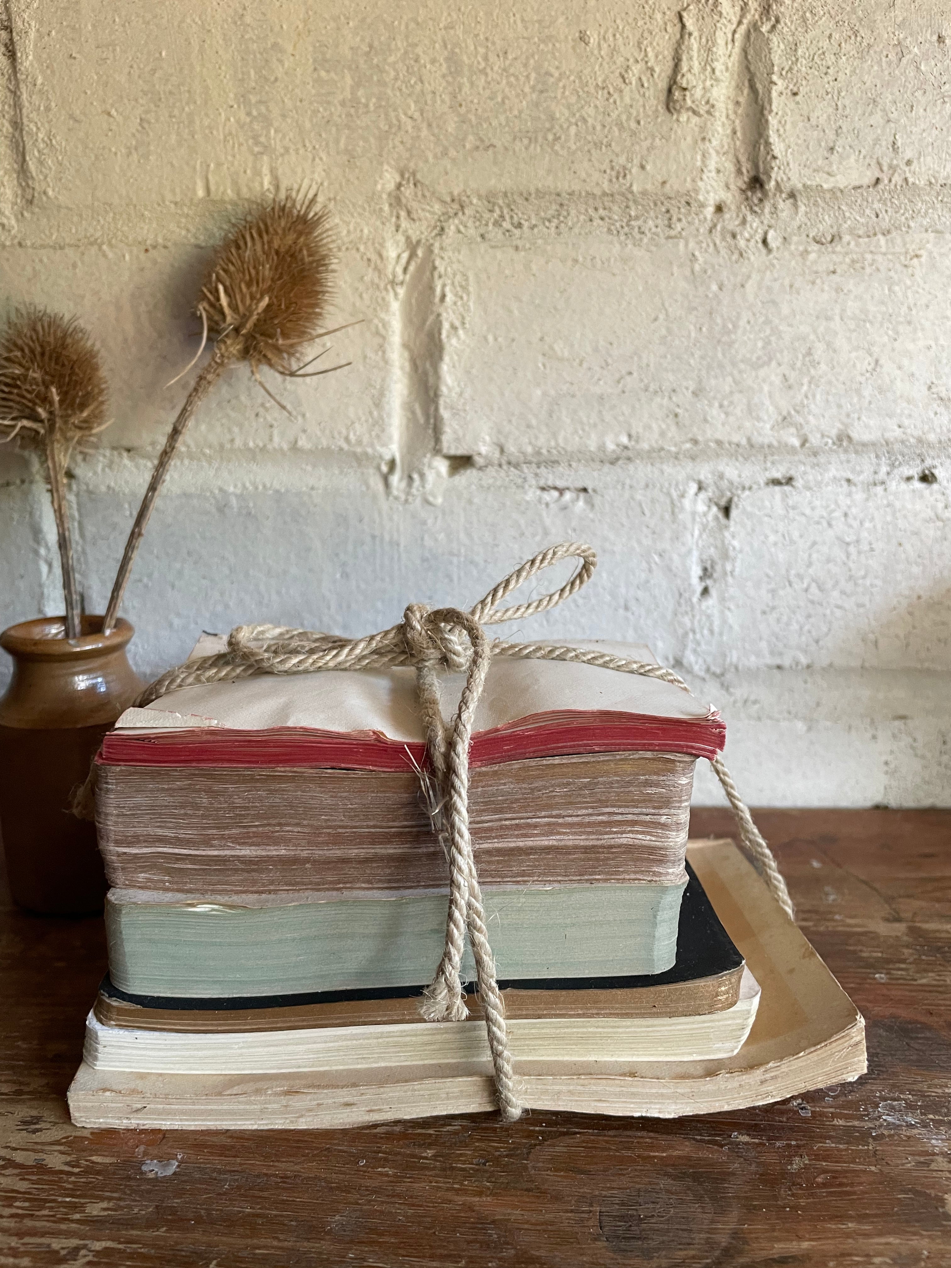 Teeny Beige Book Bundle