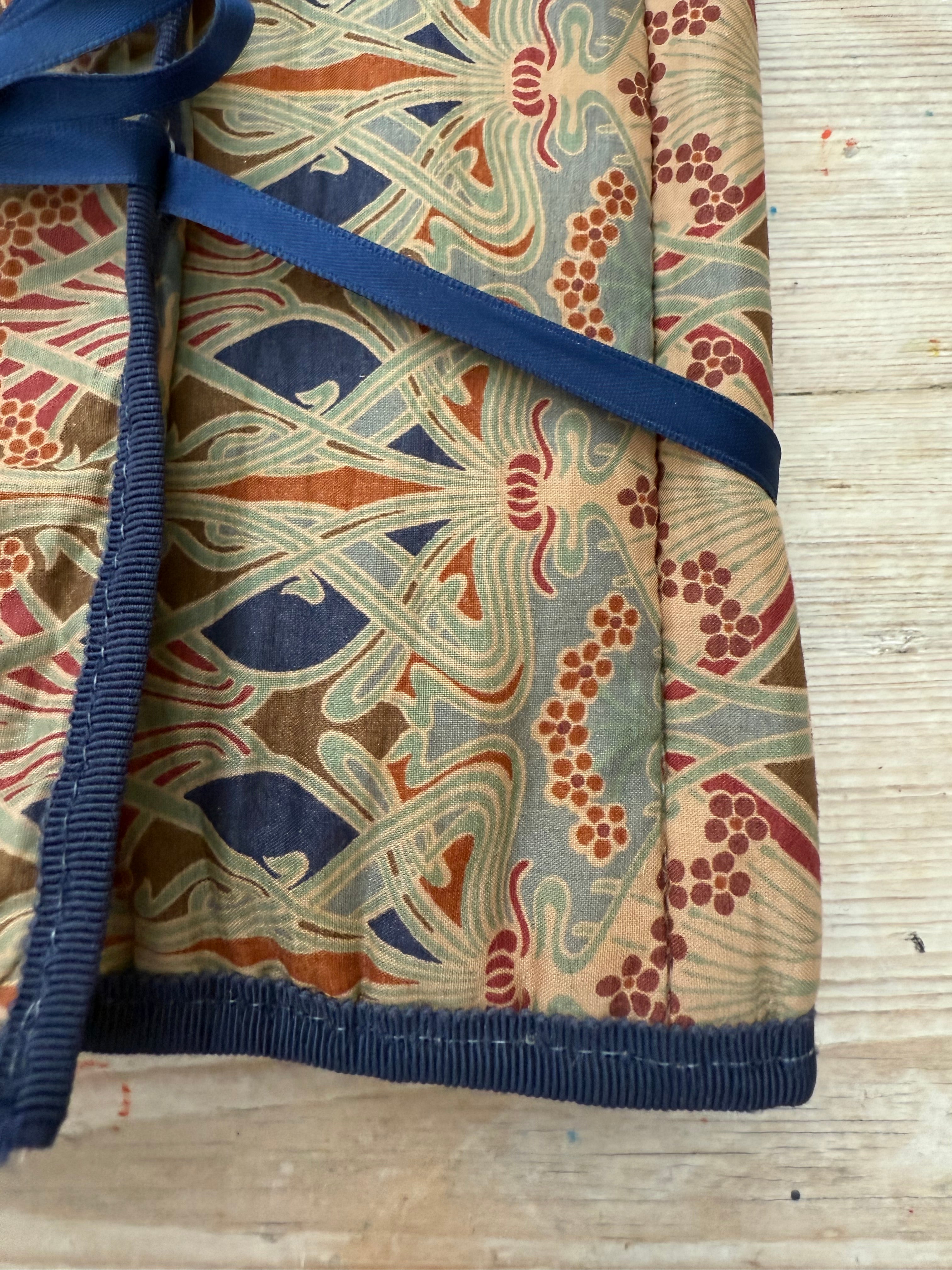 Vintage Liberty Jewellery Roll