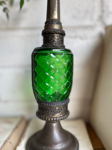 Old Rosewater Sprinkling Bottle