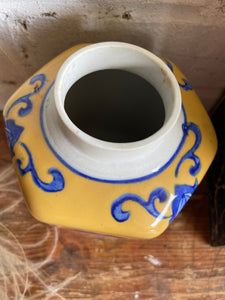 Antique Chinese Ginger Jar