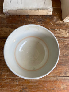 Vintage Japanese Pottery Tea Ceremony Bowl