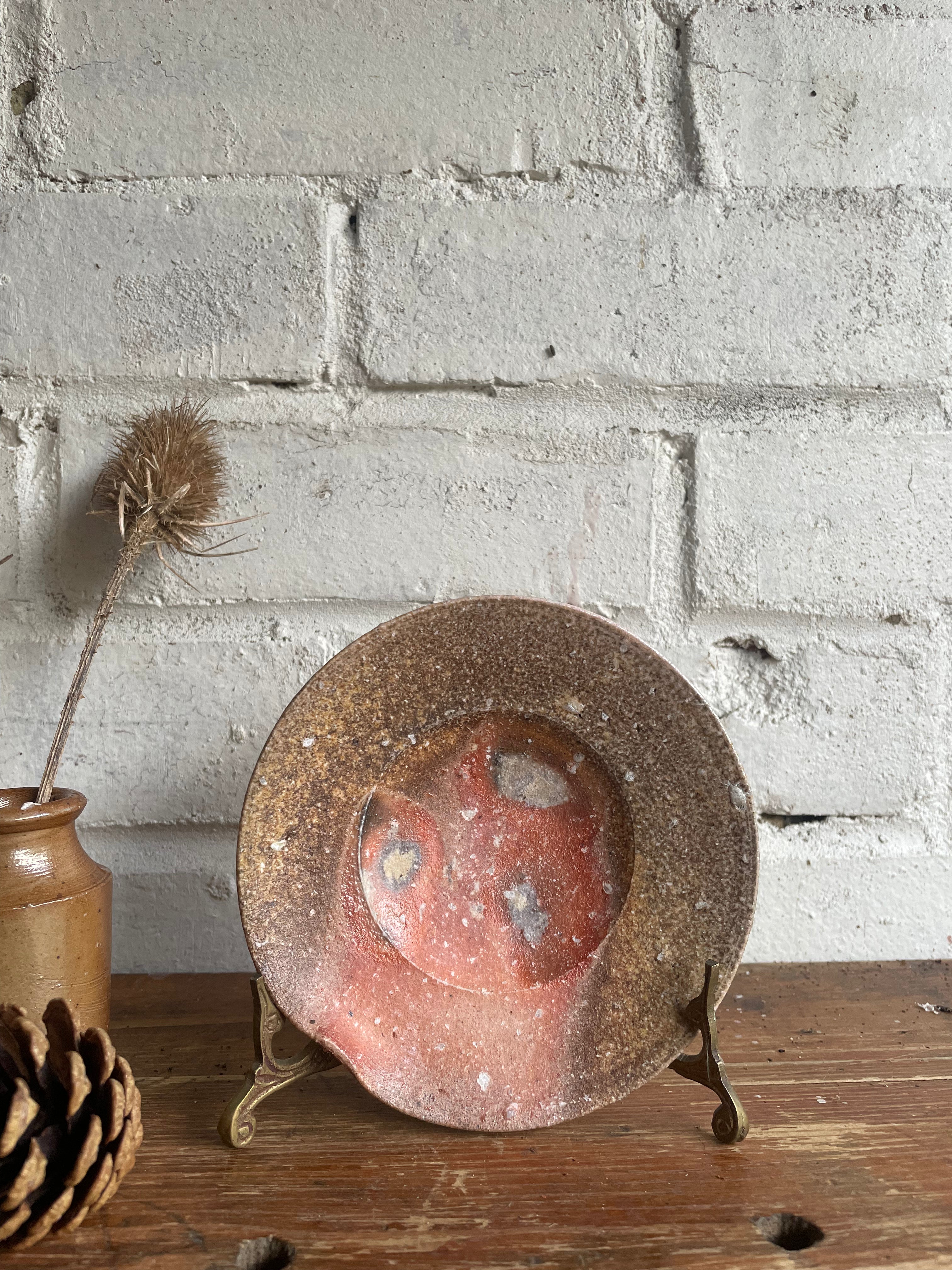 Vintage Japanese Studio Pottery - Small Bowl