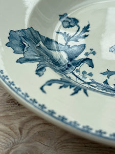 Early 20th Century French “Feria” Plate 1