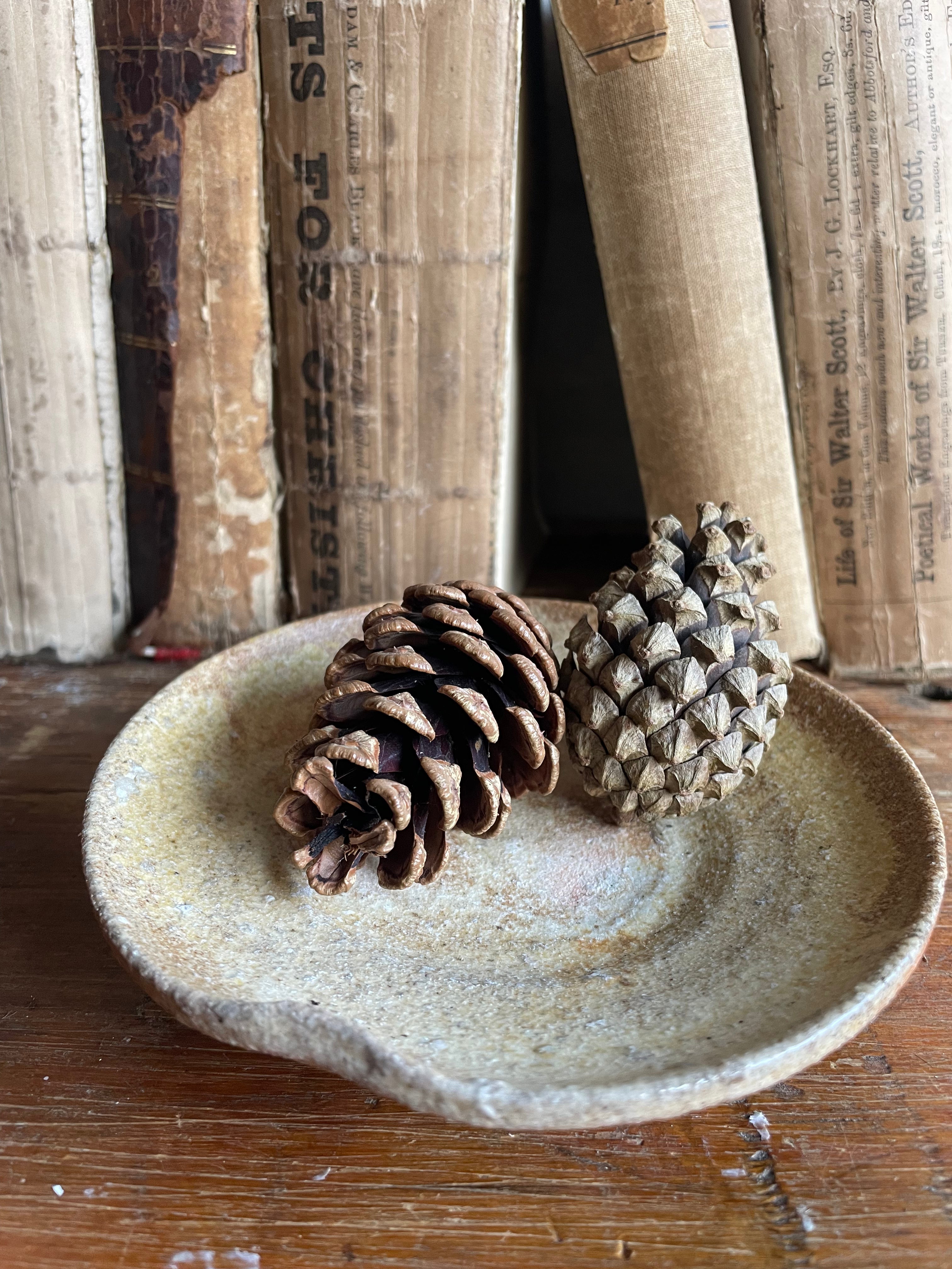 Vintage Japanese Studio Pottery - Small Bowl