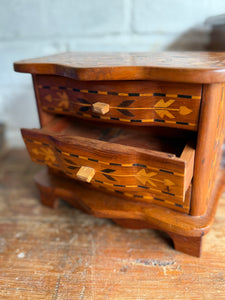 1940s Apprentice Chest of Drawers