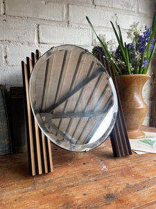 Art Deco Dressing Table Mirror