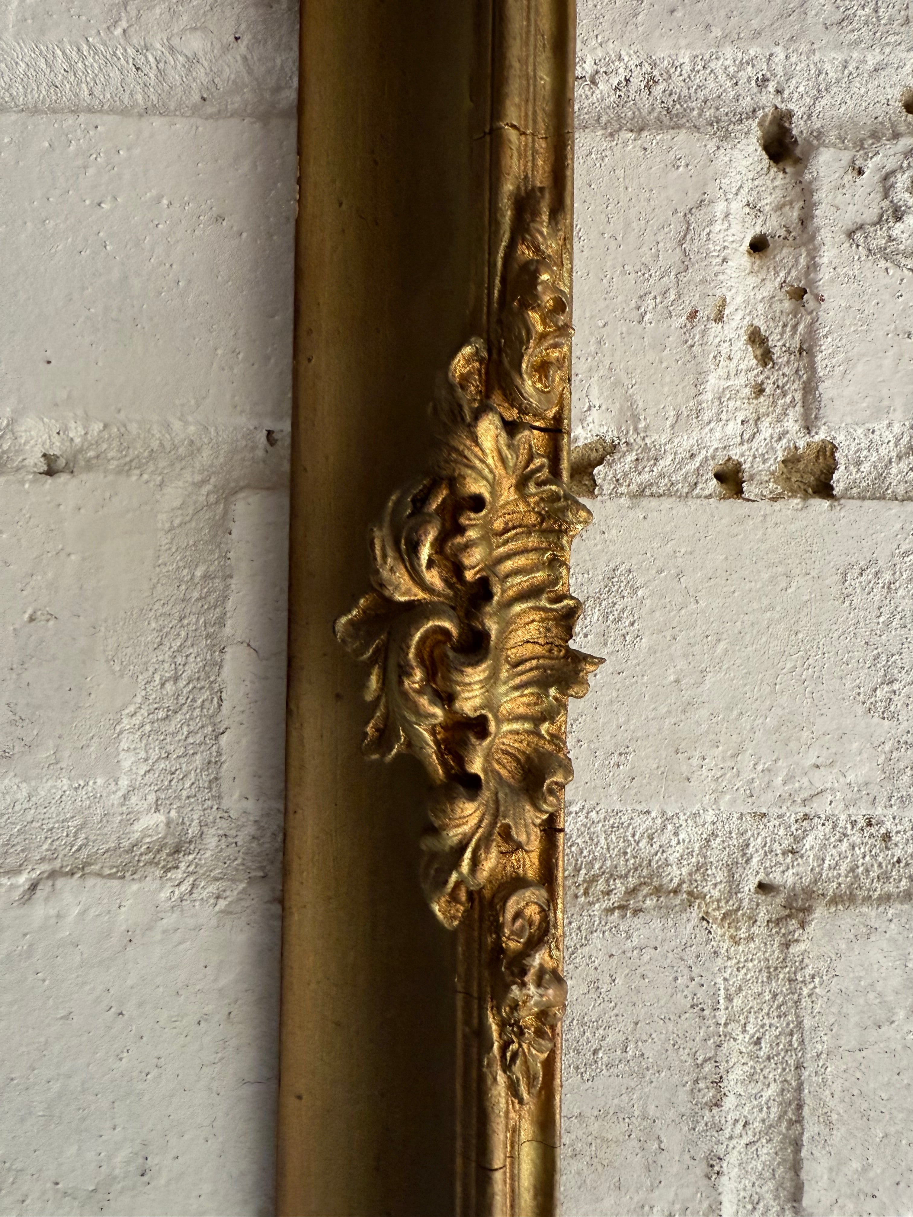 19th Century Gilt Frame
