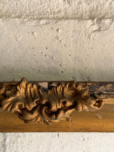 19th Century Gilt Frame