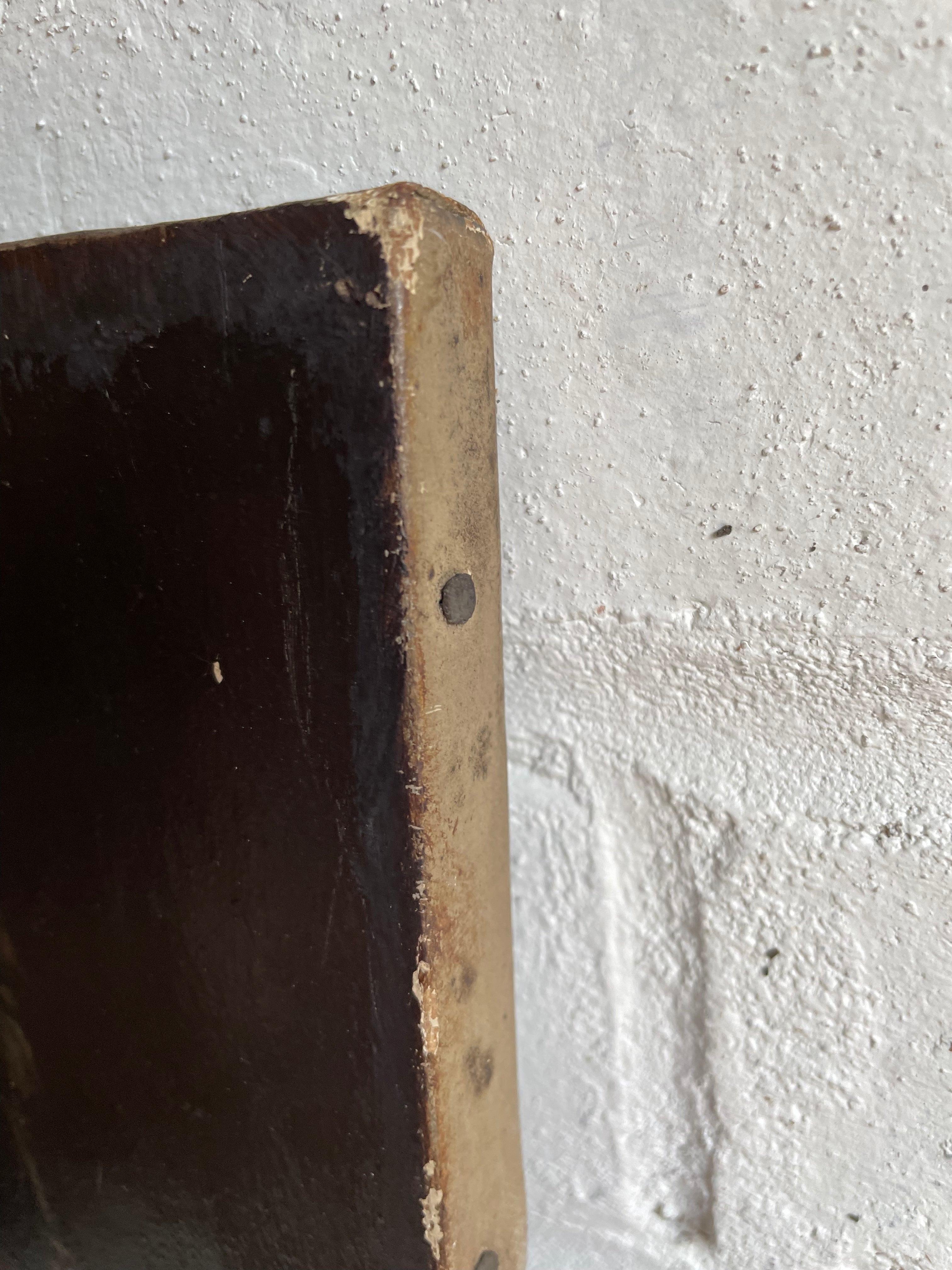 Small 19th Century Oil on Canvas: Portrait of a Woman