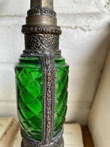 Old Rosewater Sprinkling Bottle
