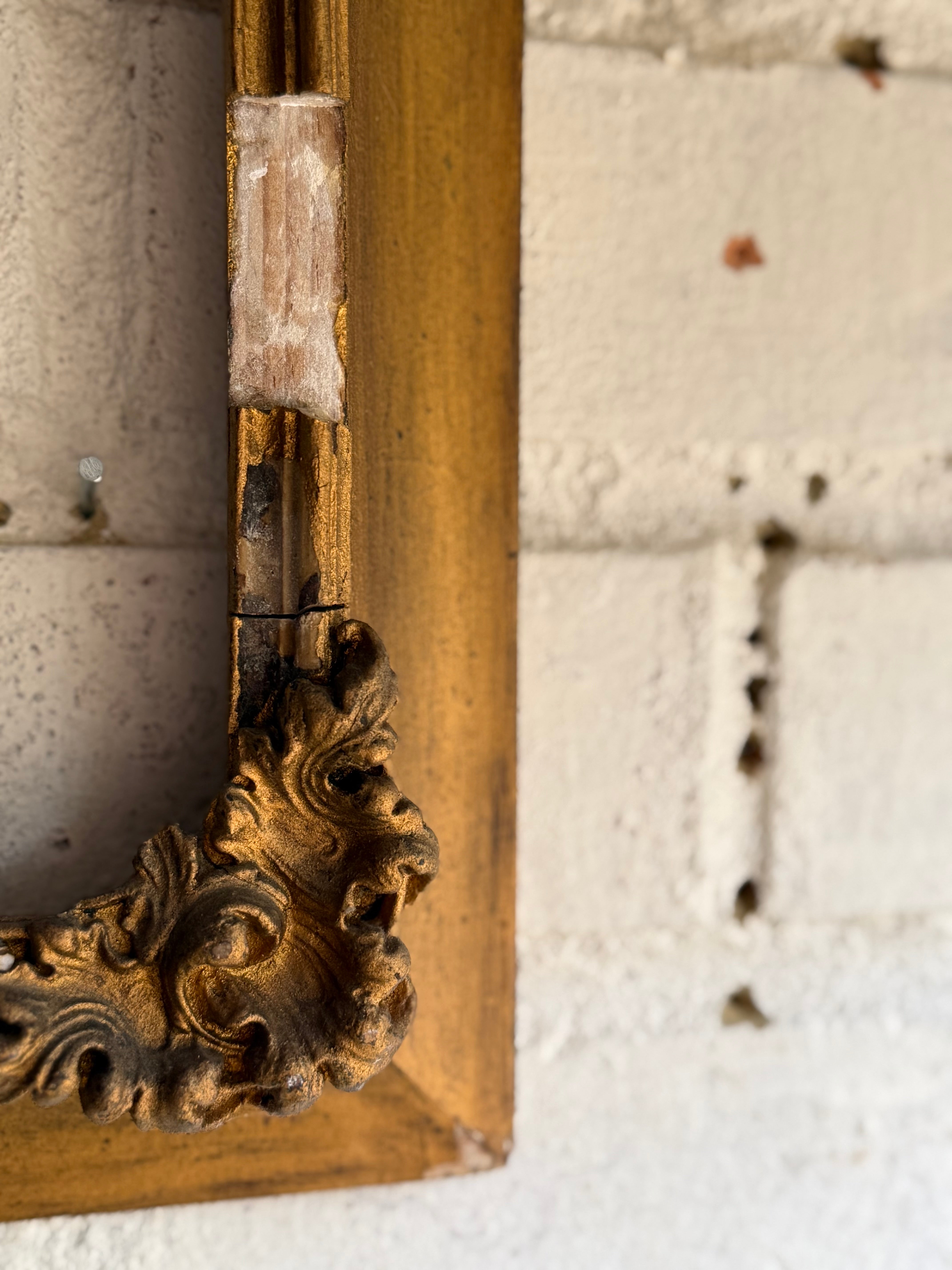 19th Century Gilt Frame