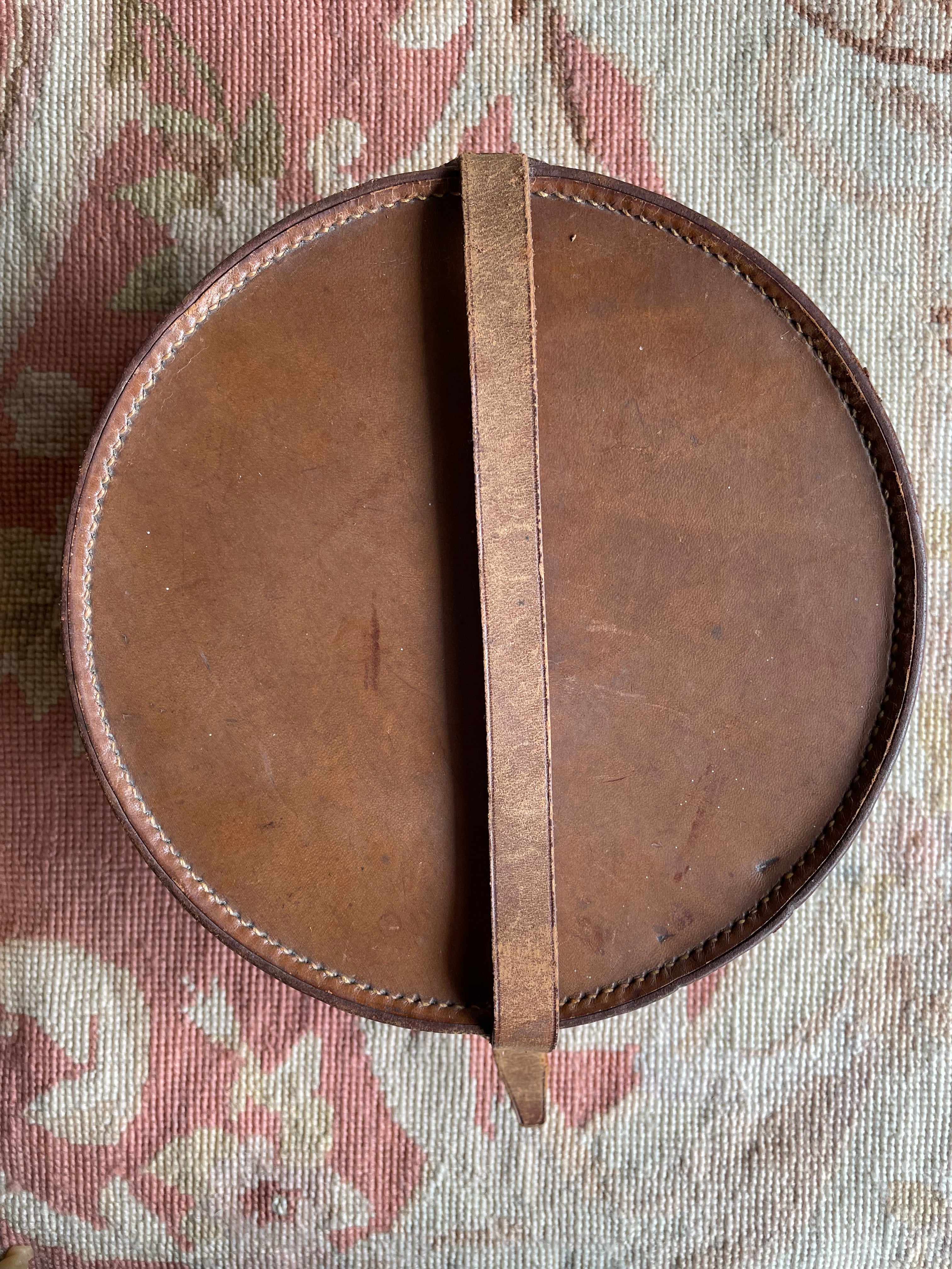 Antique Leather Collar Box: Was £30 now £21 at checkout