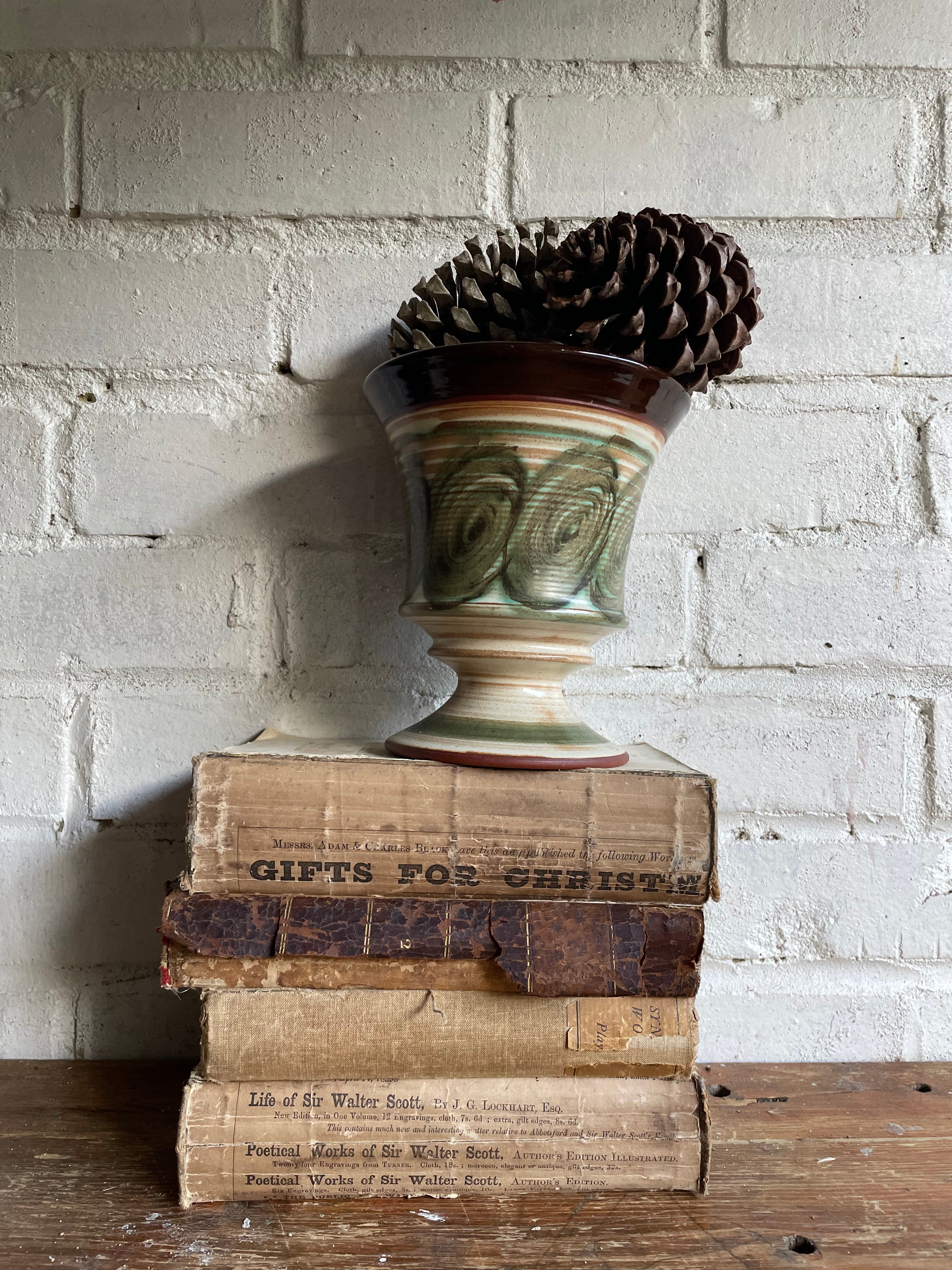 Studio Pottery Vase