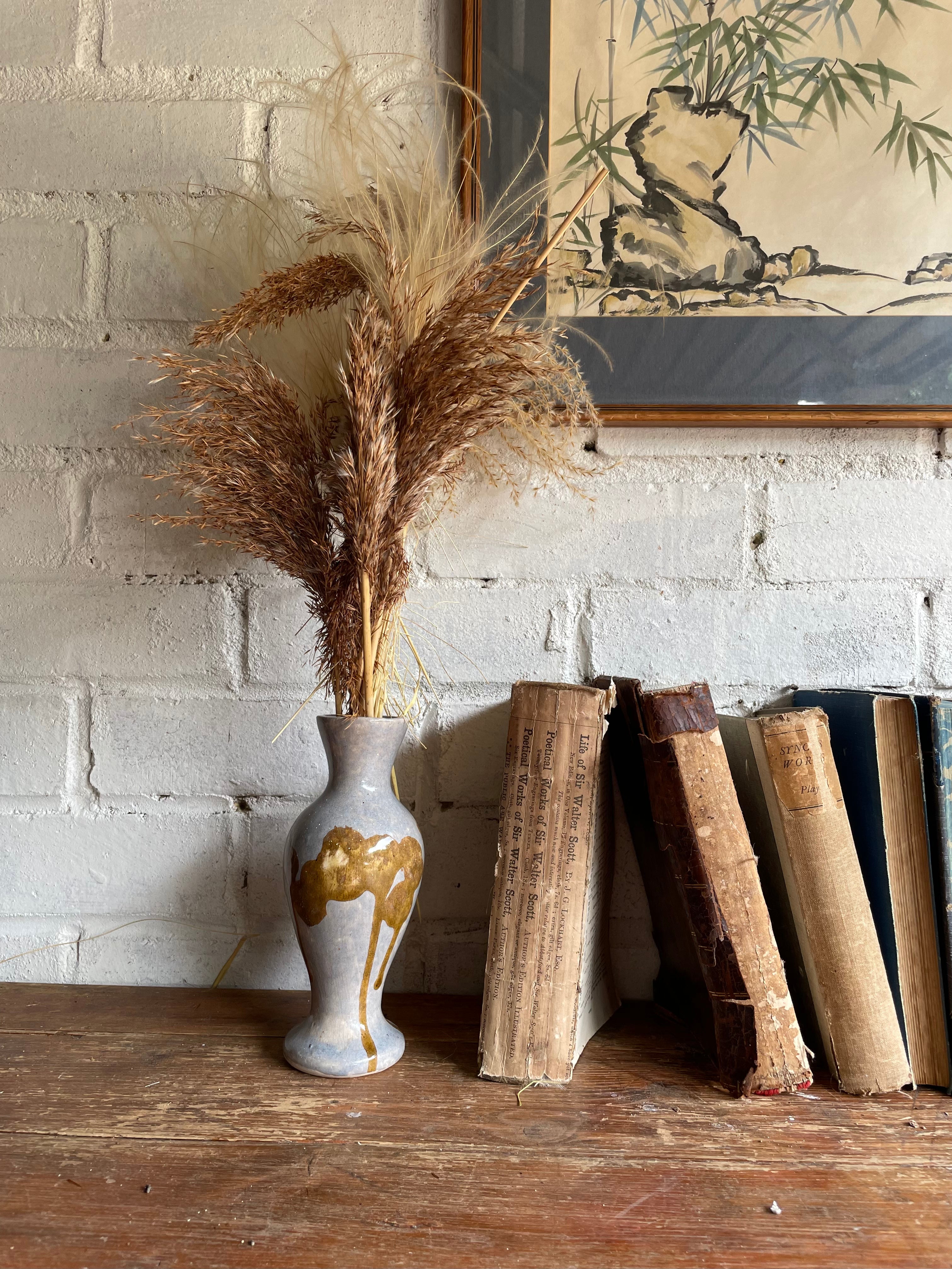 Small Studio Pottery Vase