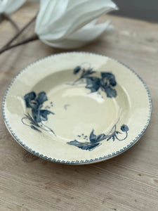 Early 20th Century French “Feria” Plate 2