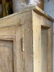 Vintage Pine Cabinet
