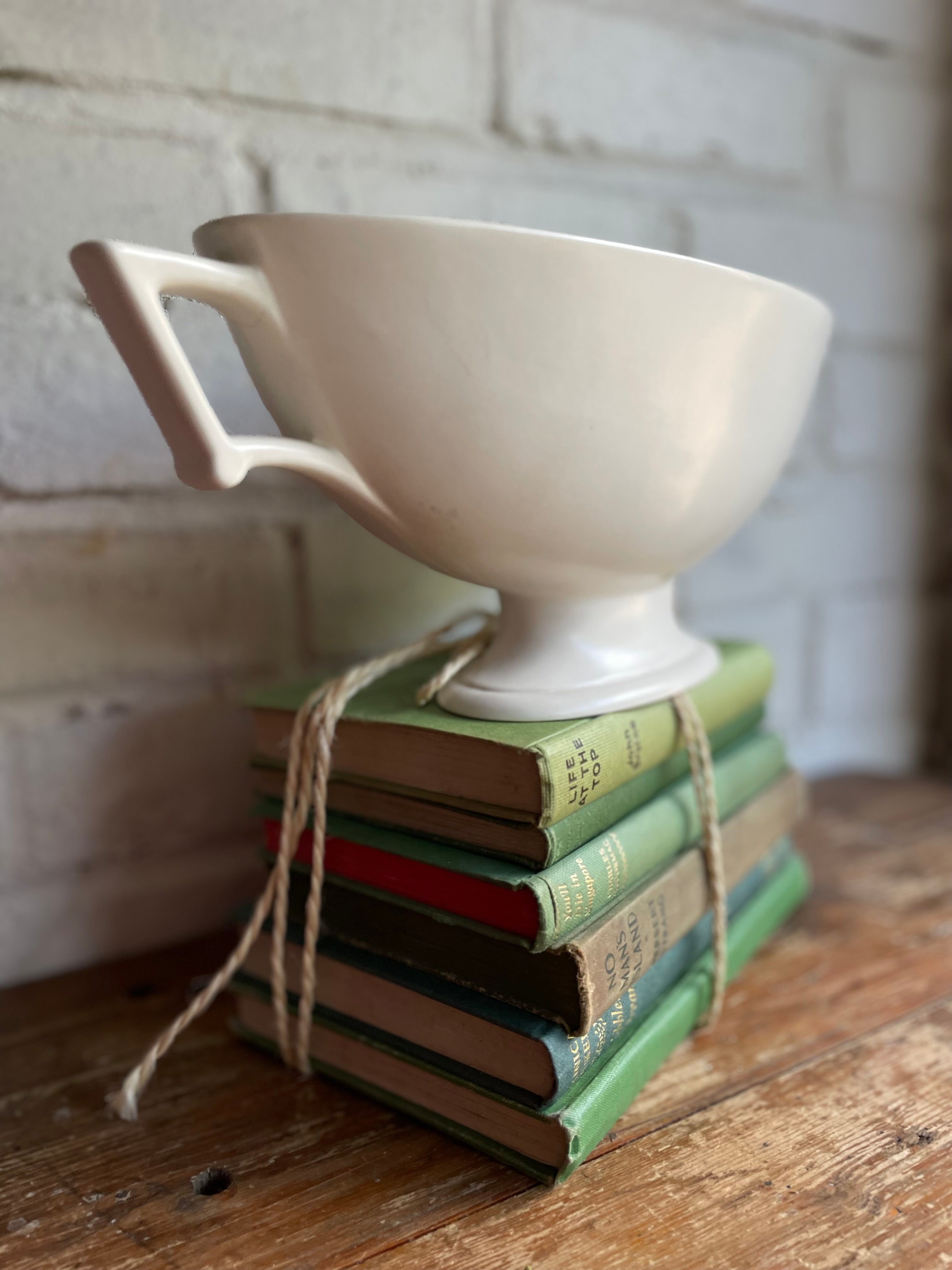 Classical Wedgwood  Porcelain Mantle Vase