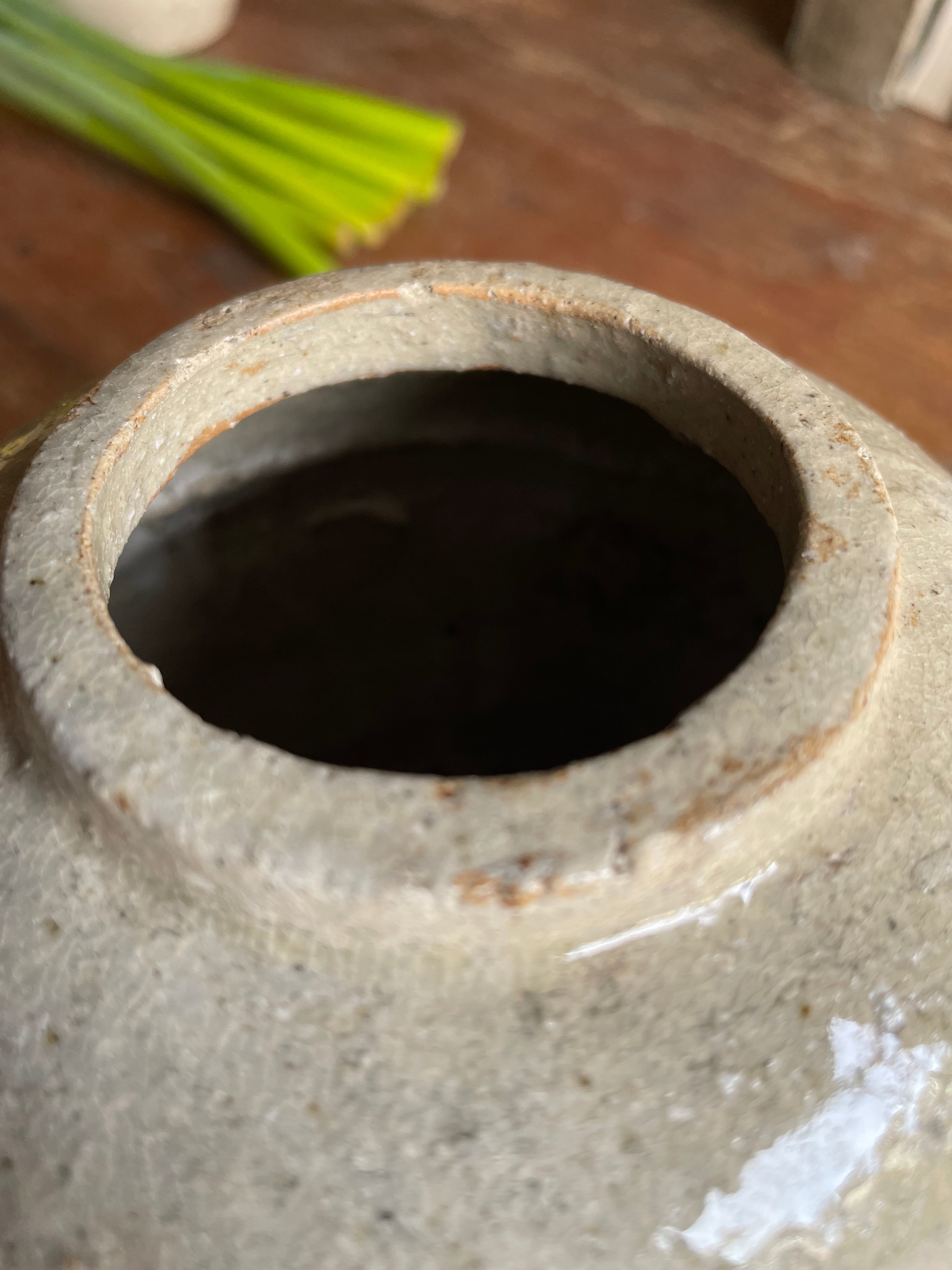 19th Century Ginger Jar 1