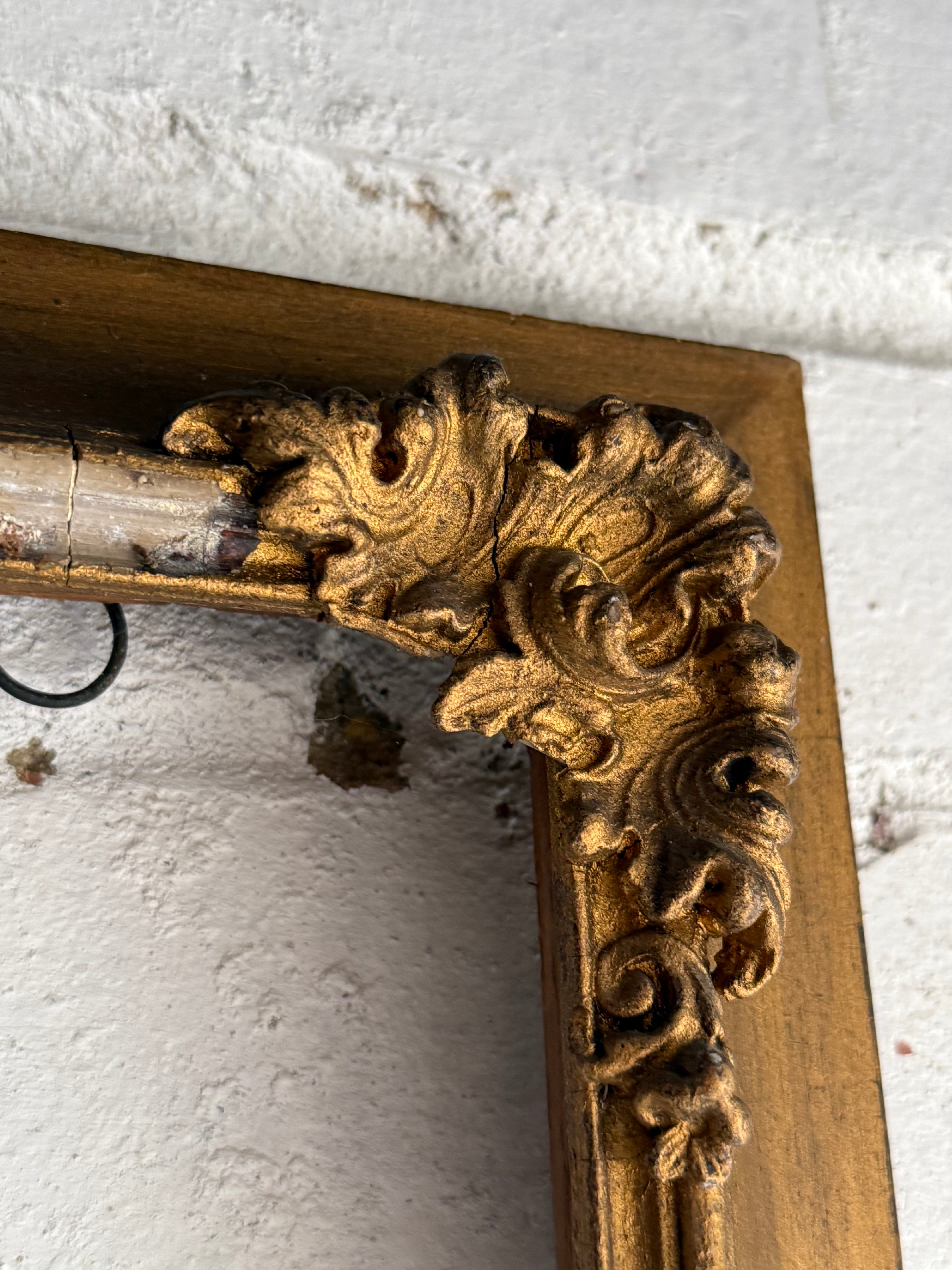 19th Century Gilt Frame