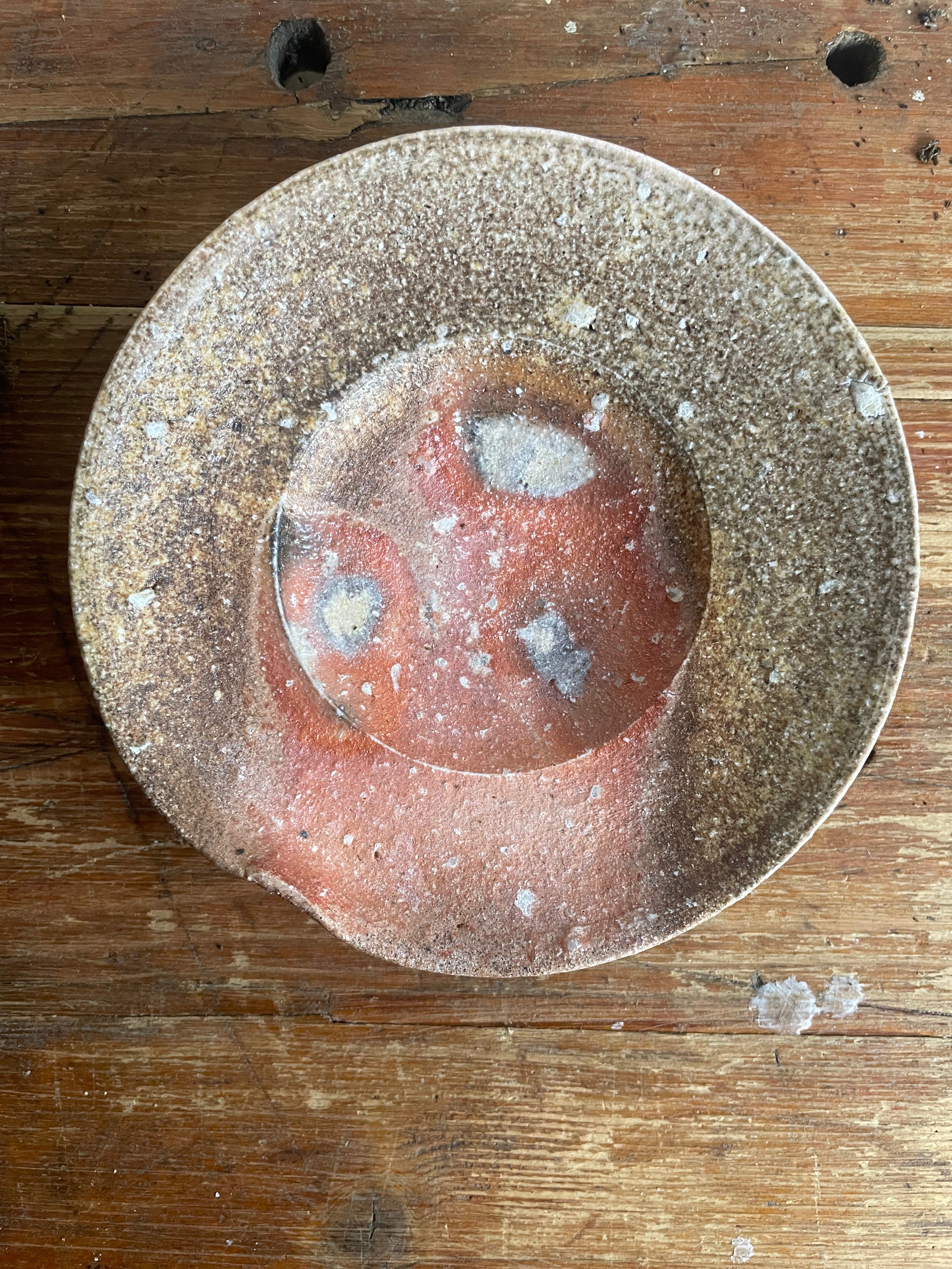 Vintage Japanese Studio Pottery - Small Bowl
