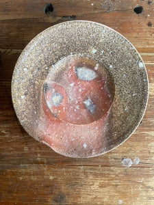 Vintage Japanese Studio Pottery - Small Bowl