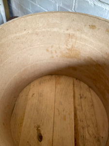 Large Vintage Canadian Cheese Box