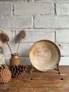 Vintage Japanese Studio Pottery - Small Bowl