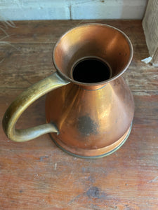 Copper Vase