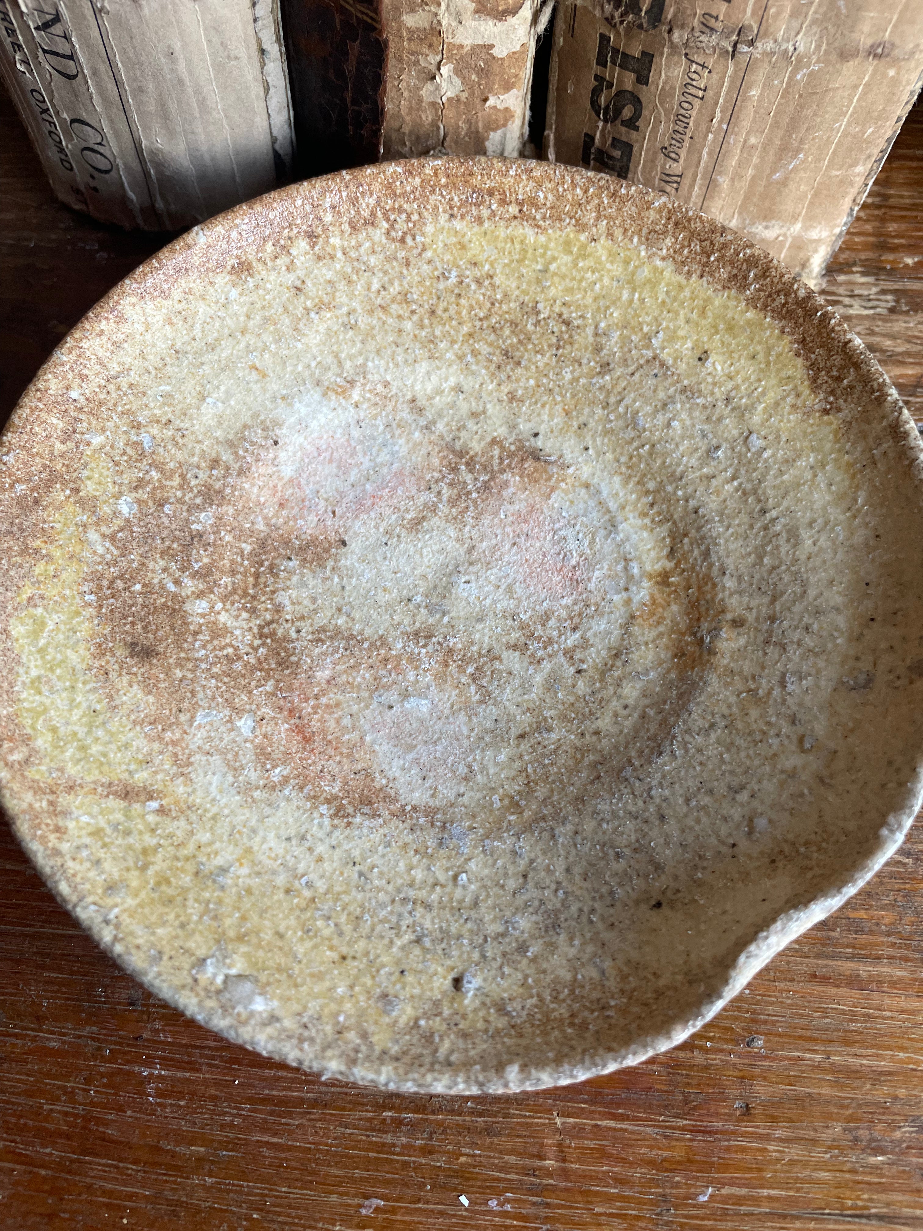 Vintage Japanese Studio Pottery - Small Bowl