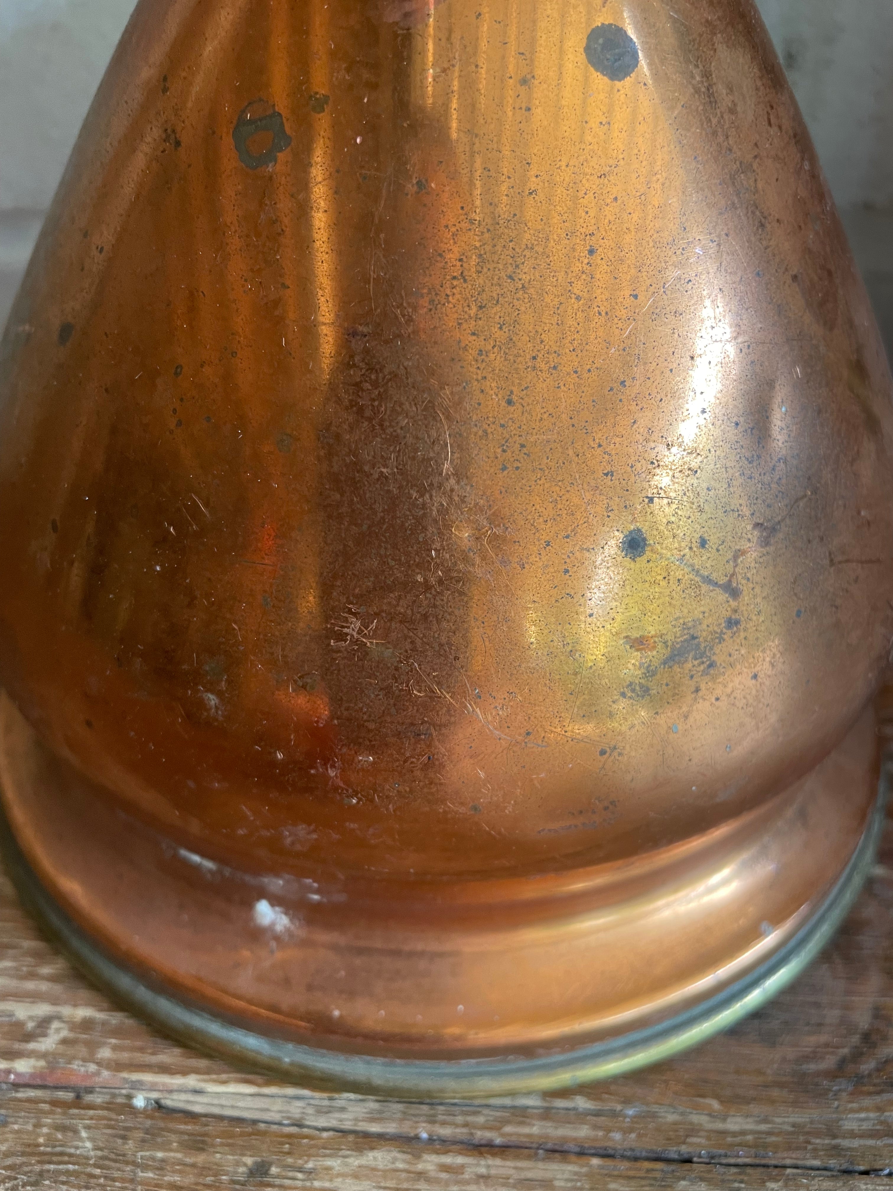 Copper Vase