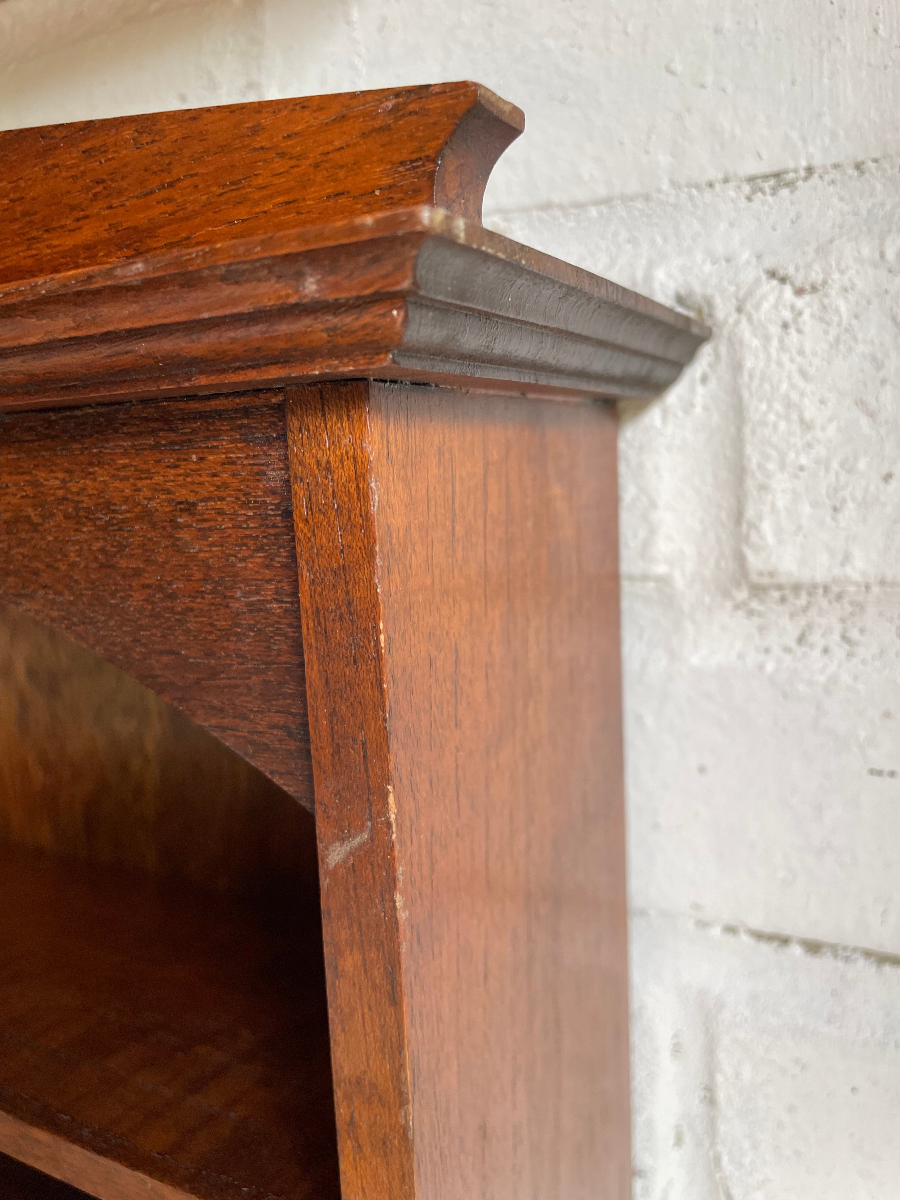 19th Century Wall Hanging Shelf