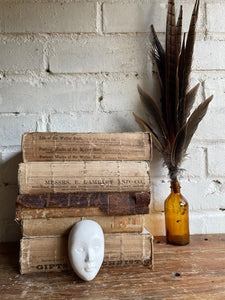 Small Decorative Sculptural Face