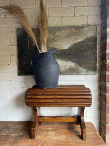 French Antique Little Bench