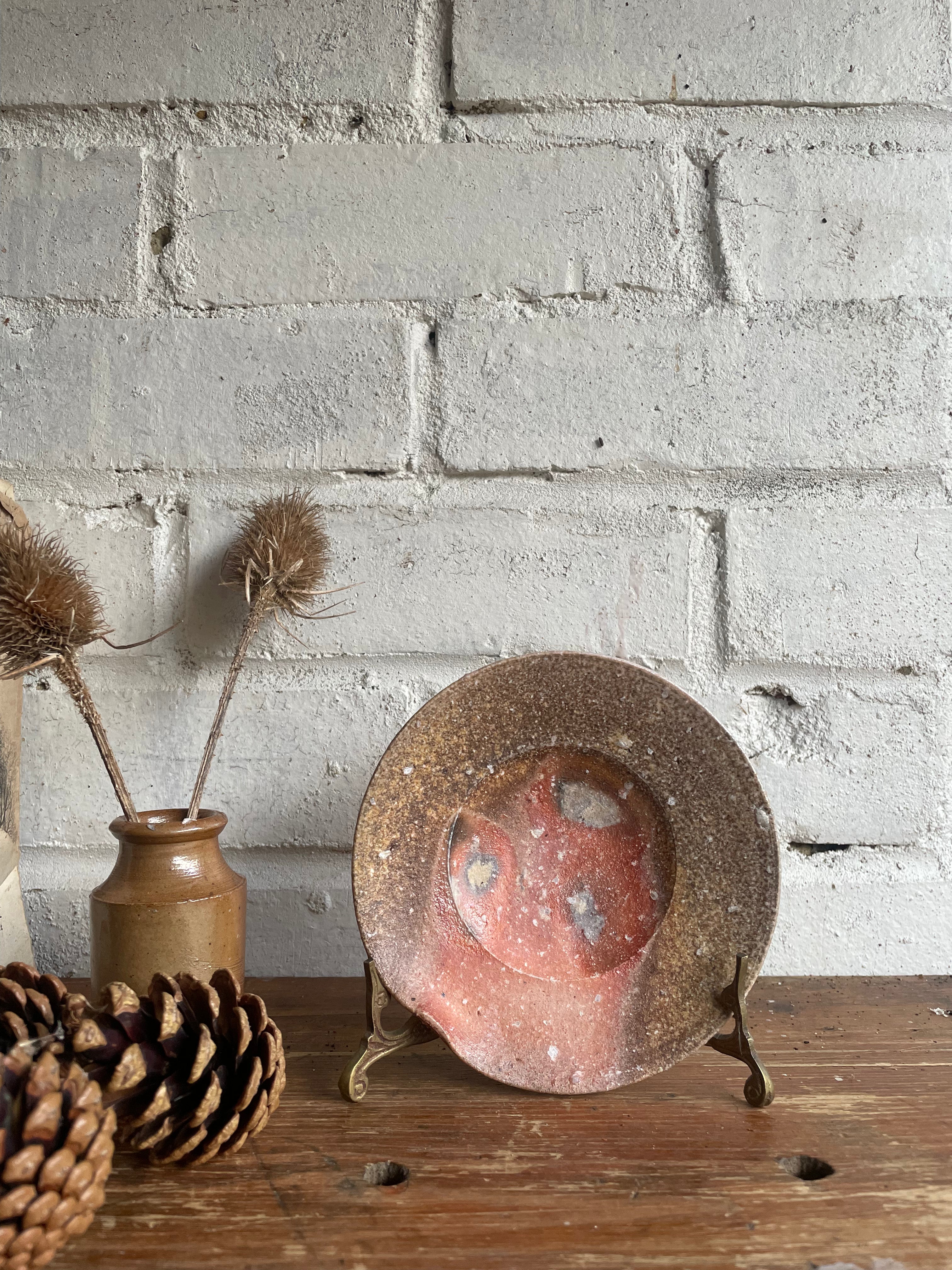 Vintage Japanese Studio Pottery - Small Bowl