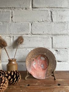 Vintage Japanese Studio Pottery - Small Bowl