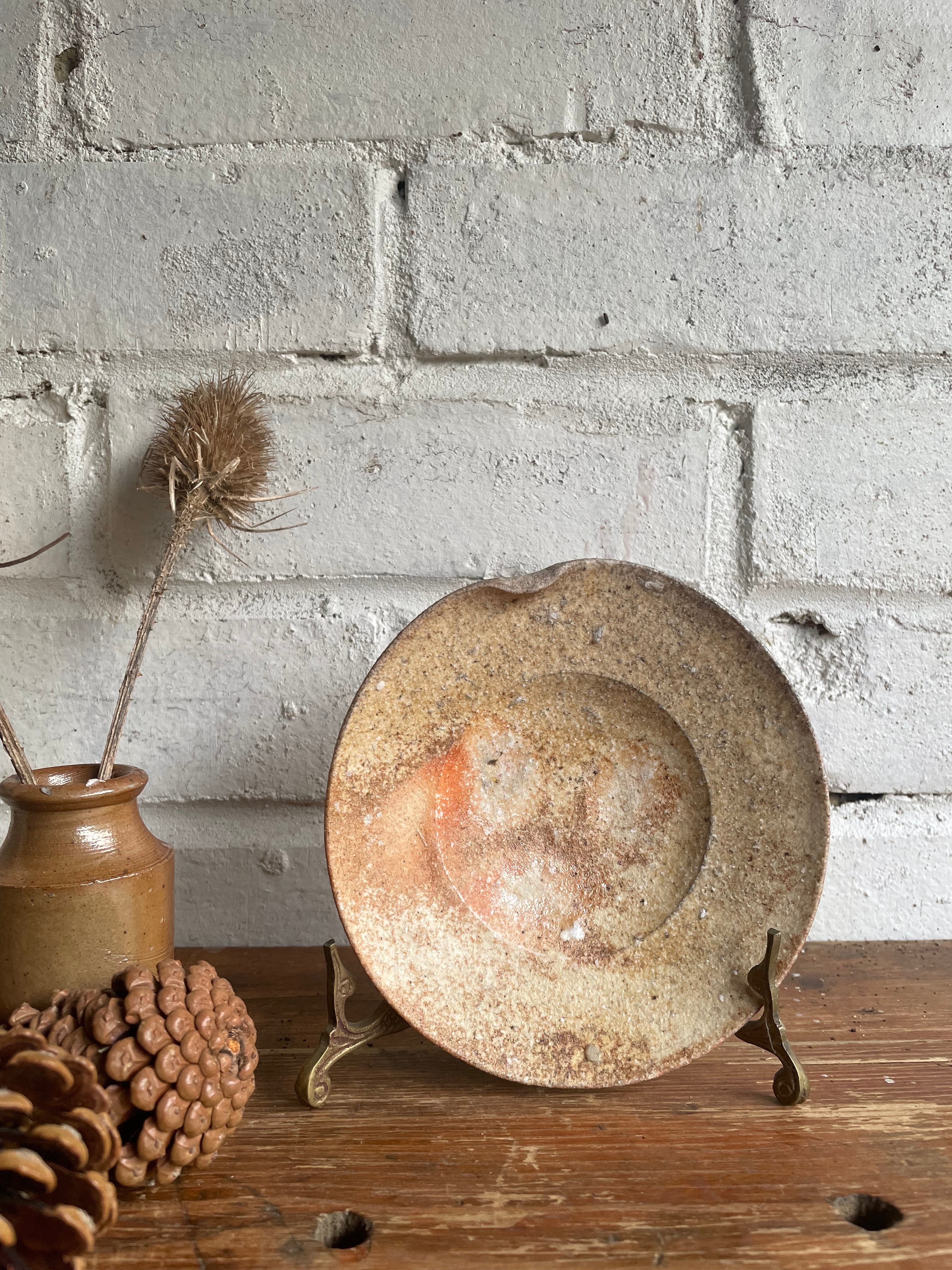Vintage Japanese Studio Pottery - Small Bowl