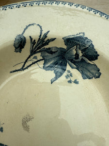 Early 20th Century French “Feria” Plate 2