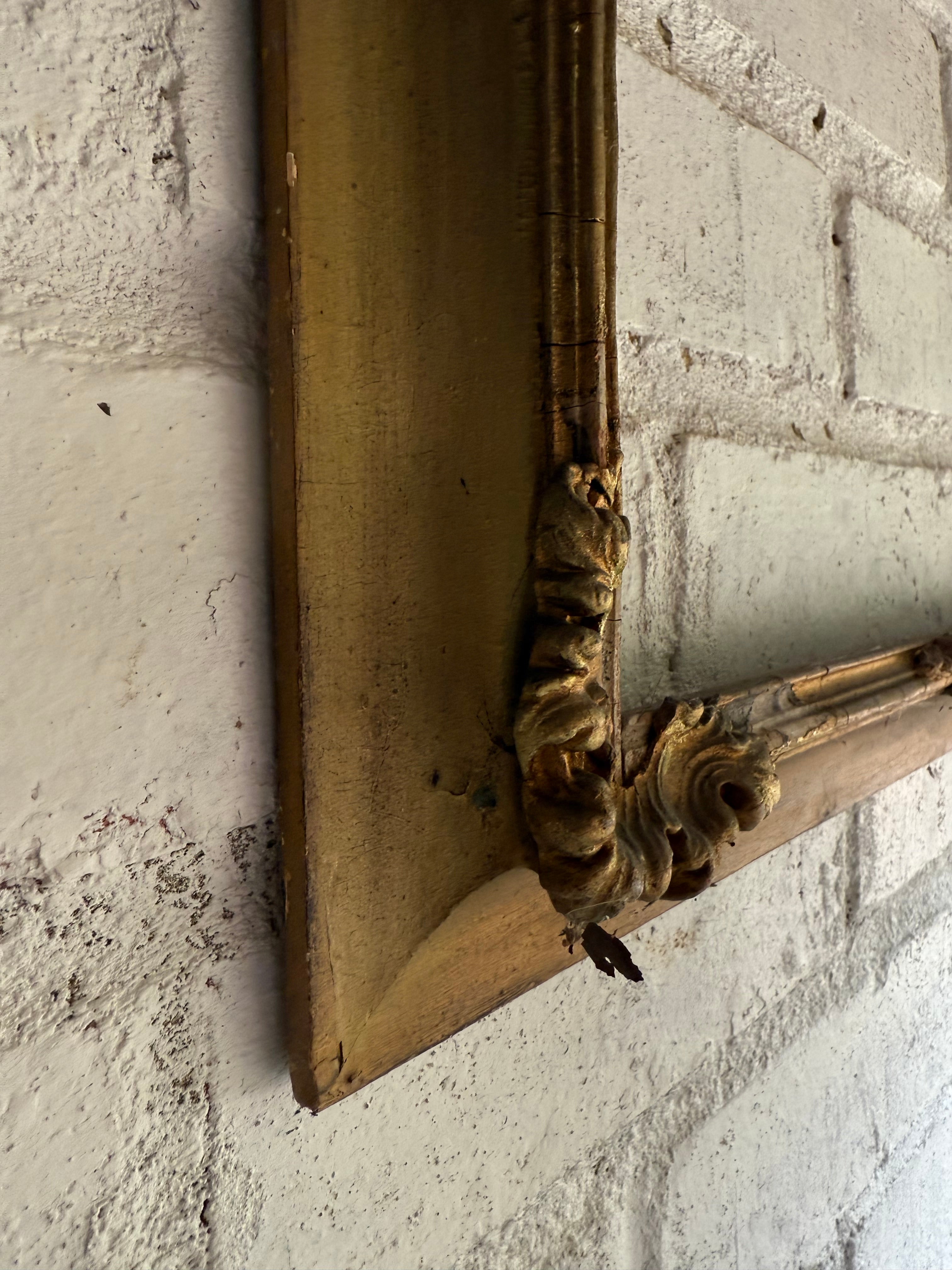 19th Century Gilt Frame