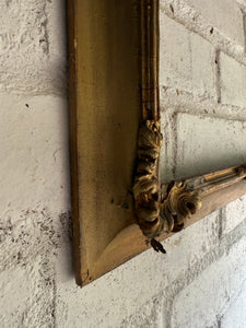 19th Century Gilt Frame
