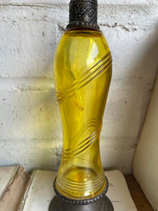 Old Rosewater Sprinkling Bottle